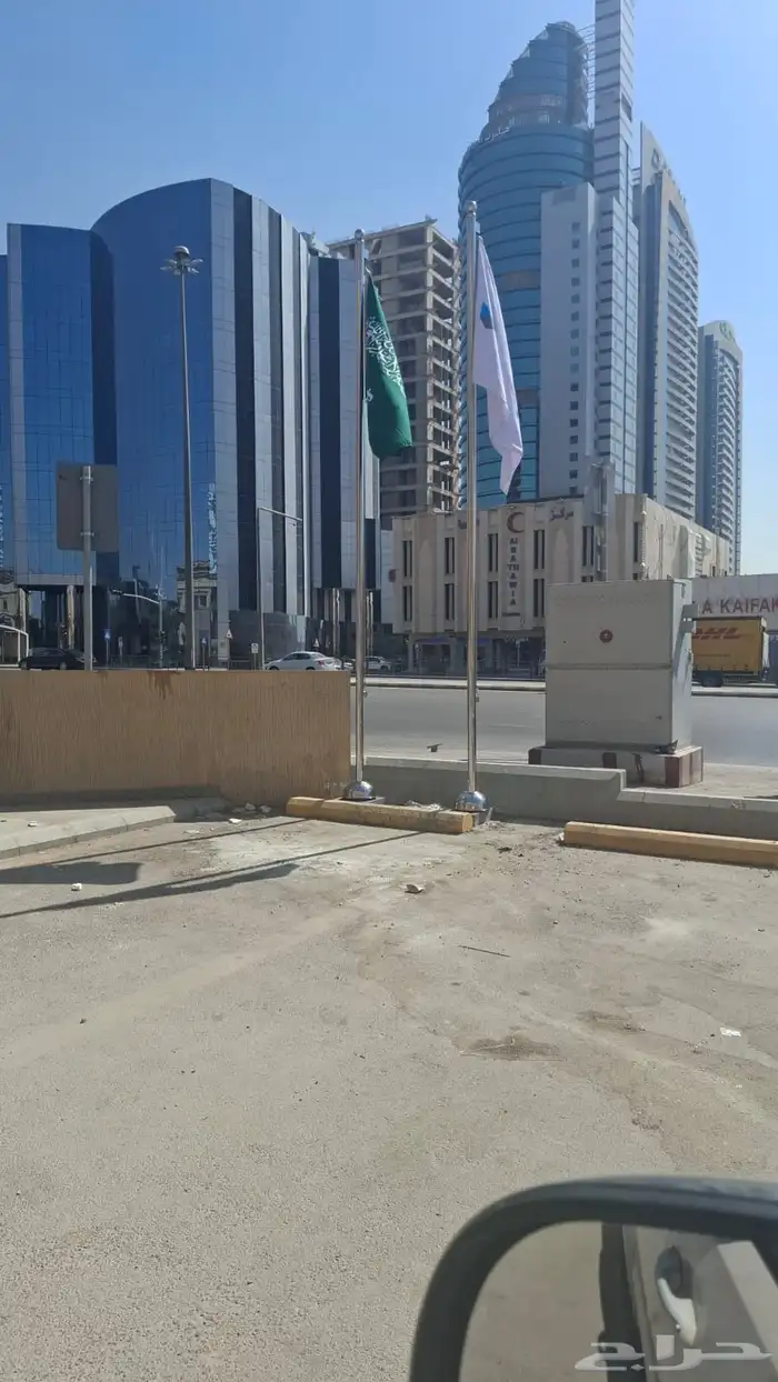 تفصيل سارية علم 2