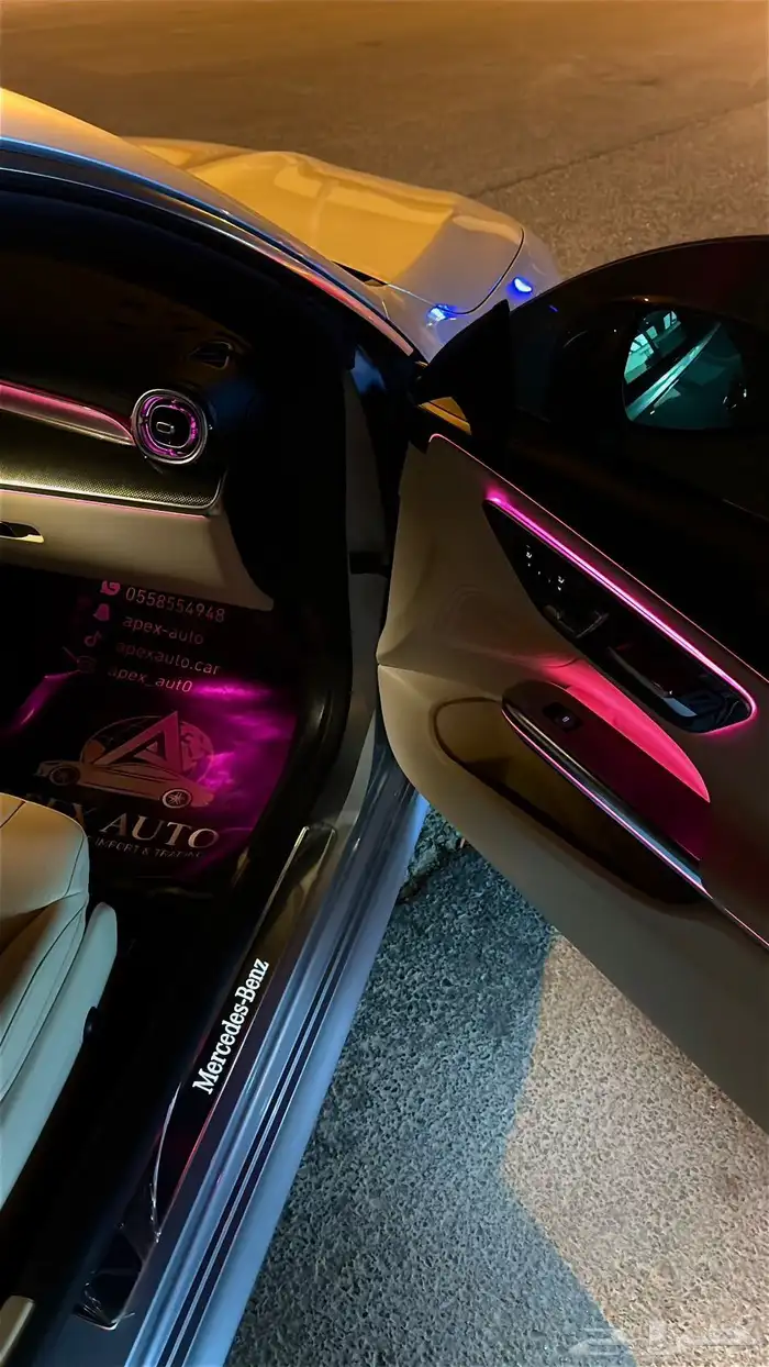 CLE200 AMG ارخص سعر في السوق 4