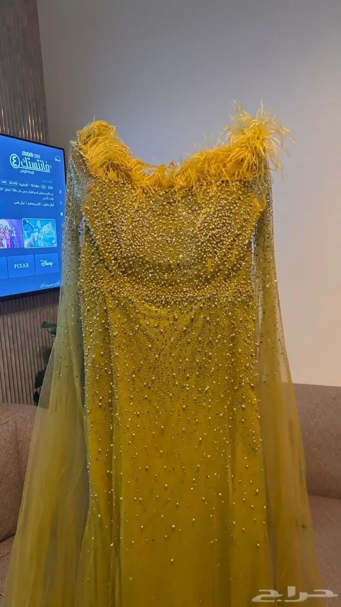 فستان سهرة 0