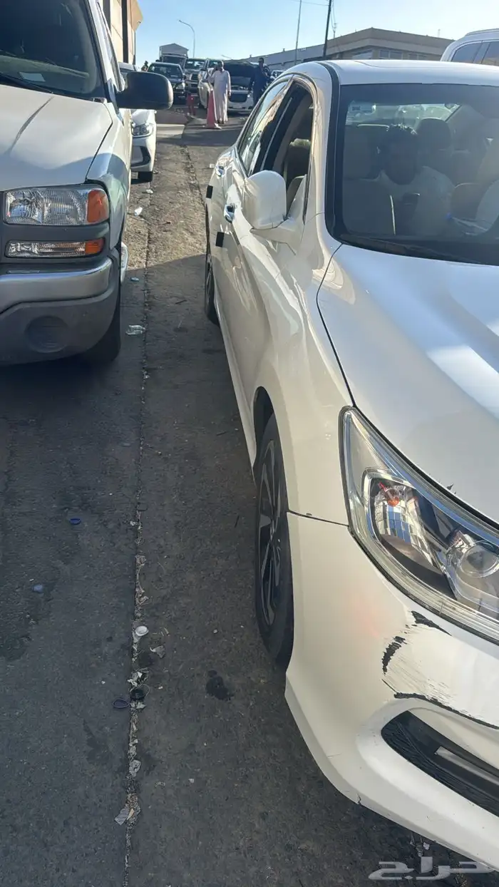 اكورد 2017 سبيشل 1