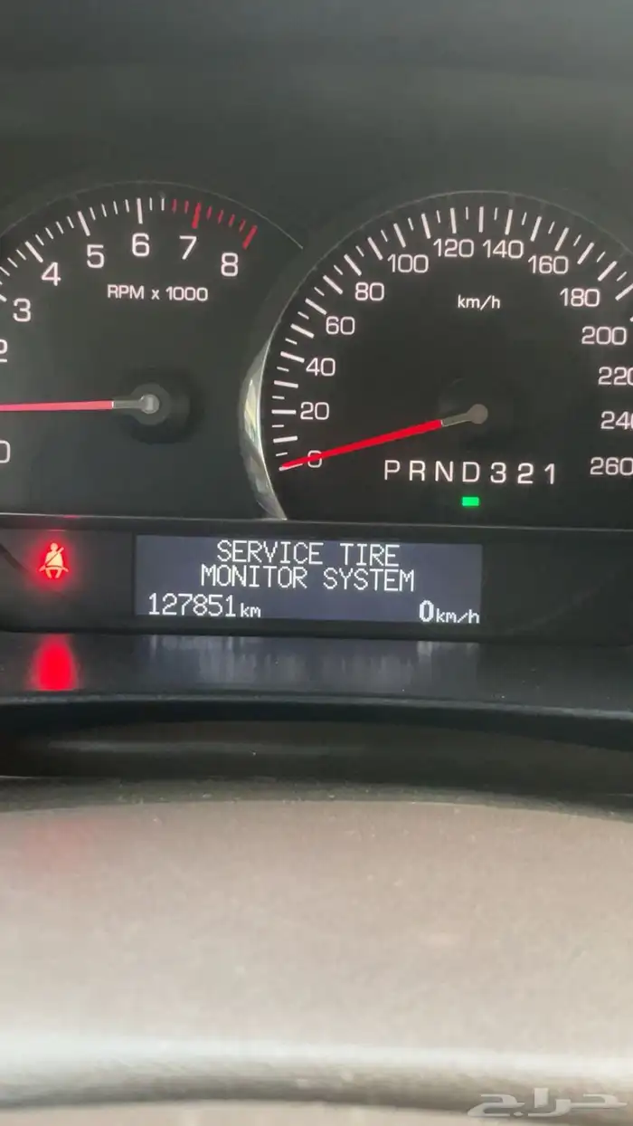 كاديلاك DTS 2006 6