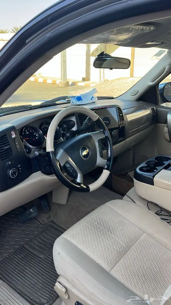 سلفرادو 2013 2