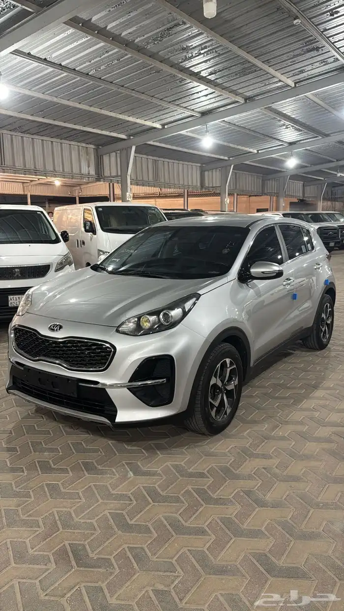كيا سبورتاج 2020 مكينة 2000 cc.. ديزل..دبل .. وكالة 11
