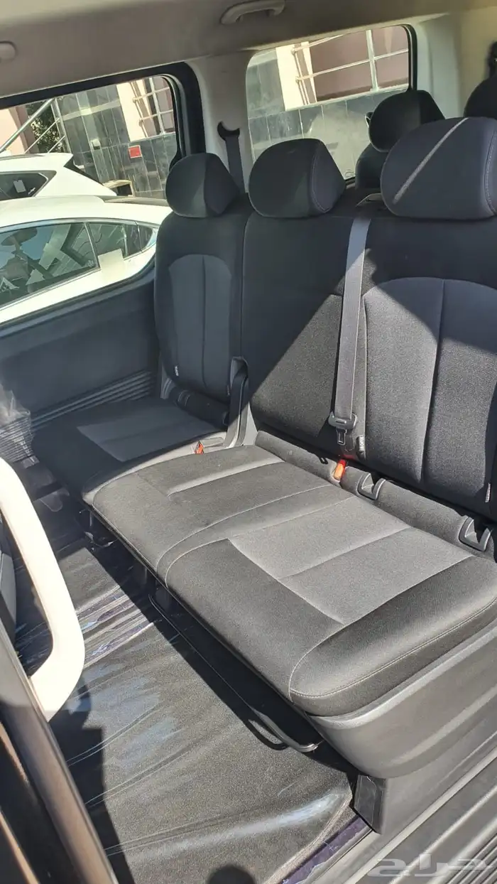 ستاريا 2.2 ديزل 2024 أتوماتيك ممشى 7 555 ألف كيلو 7