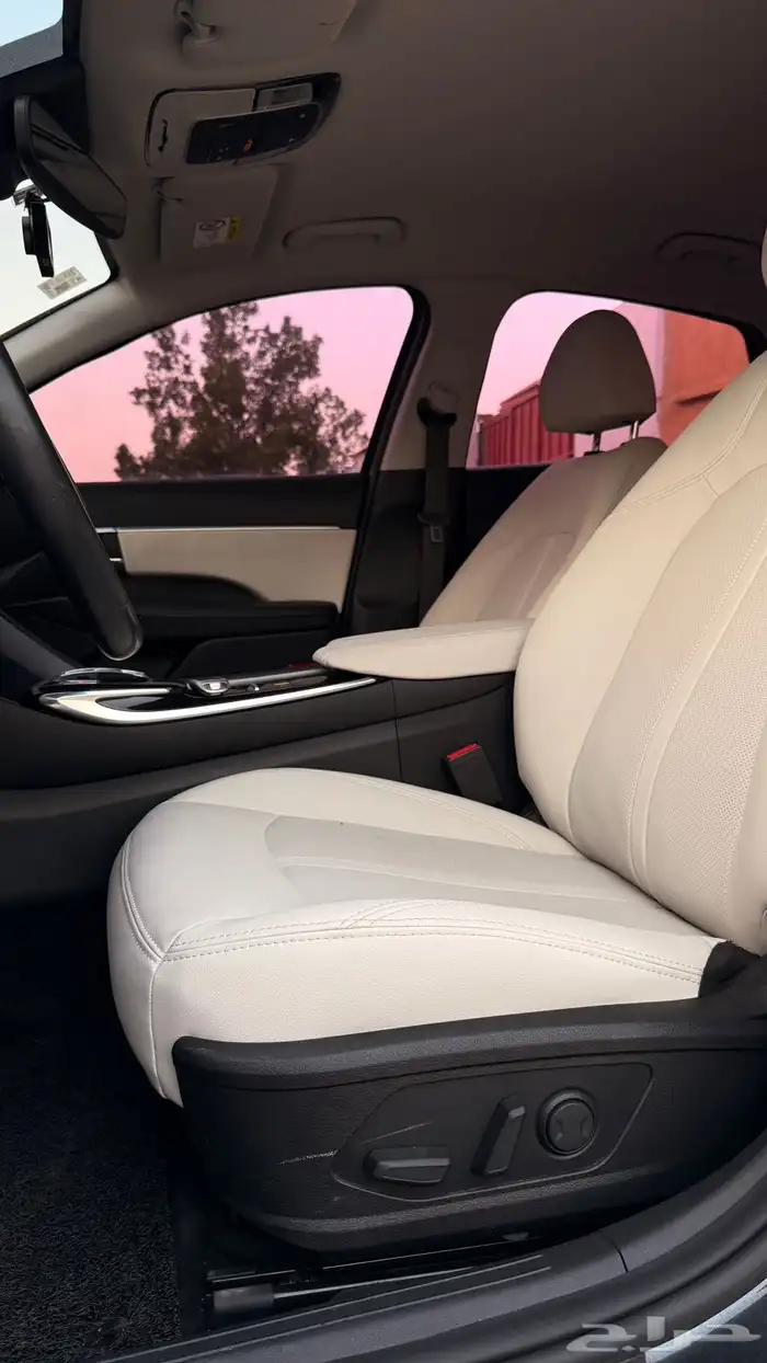 هونداي سوناتا 2021 ( بنزين) بحالة الوكالة 7