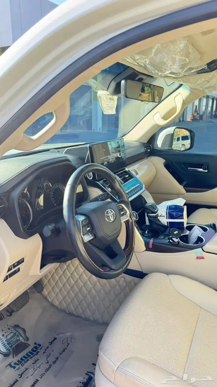 لاندكروزر 2023 L5 2