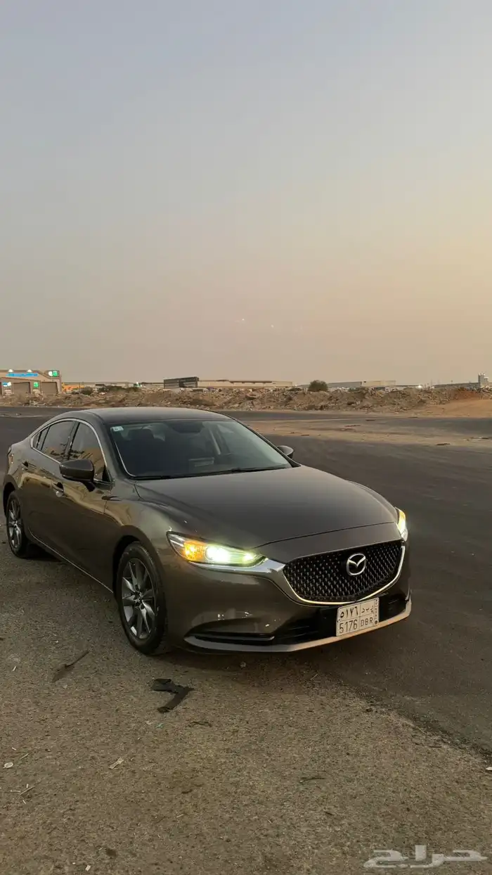 مازدا 6 موديل 2022 3