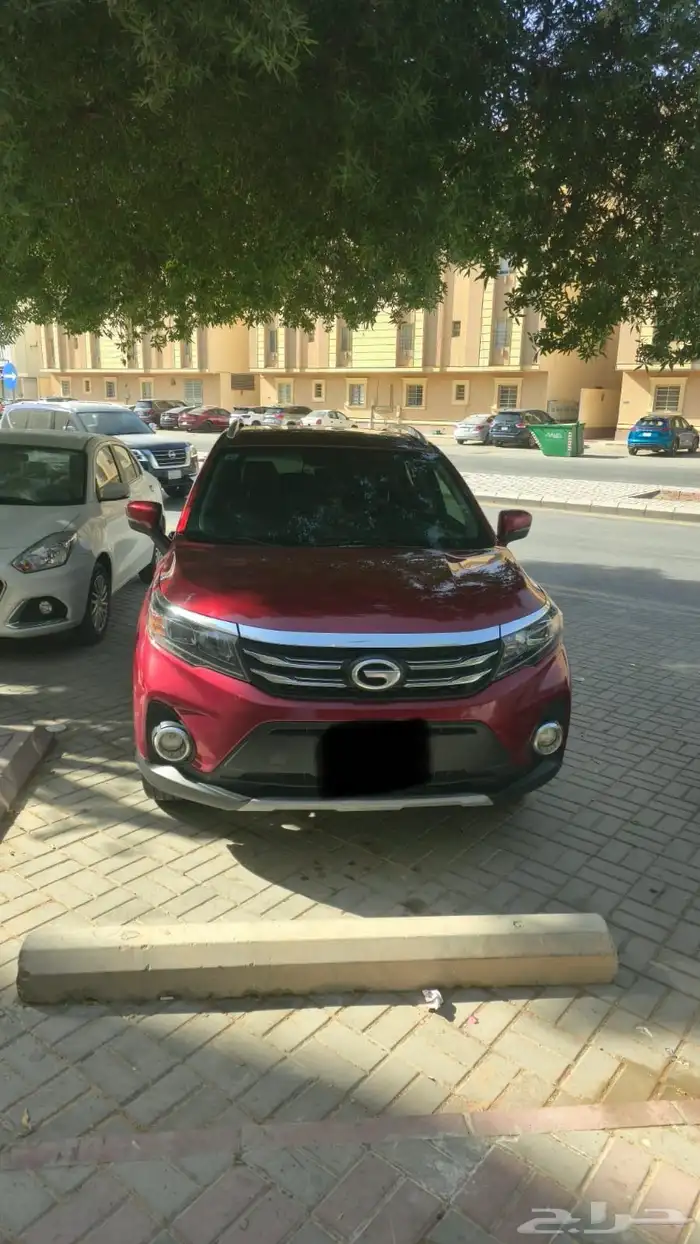 جاك GS3 موديل 2021 6