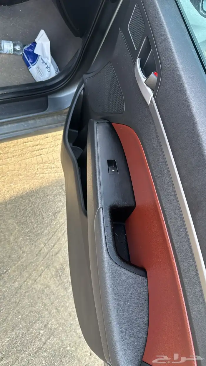 هيونداي النتراء الناغي فل كامل 2017 شرط بصمه جلد 6