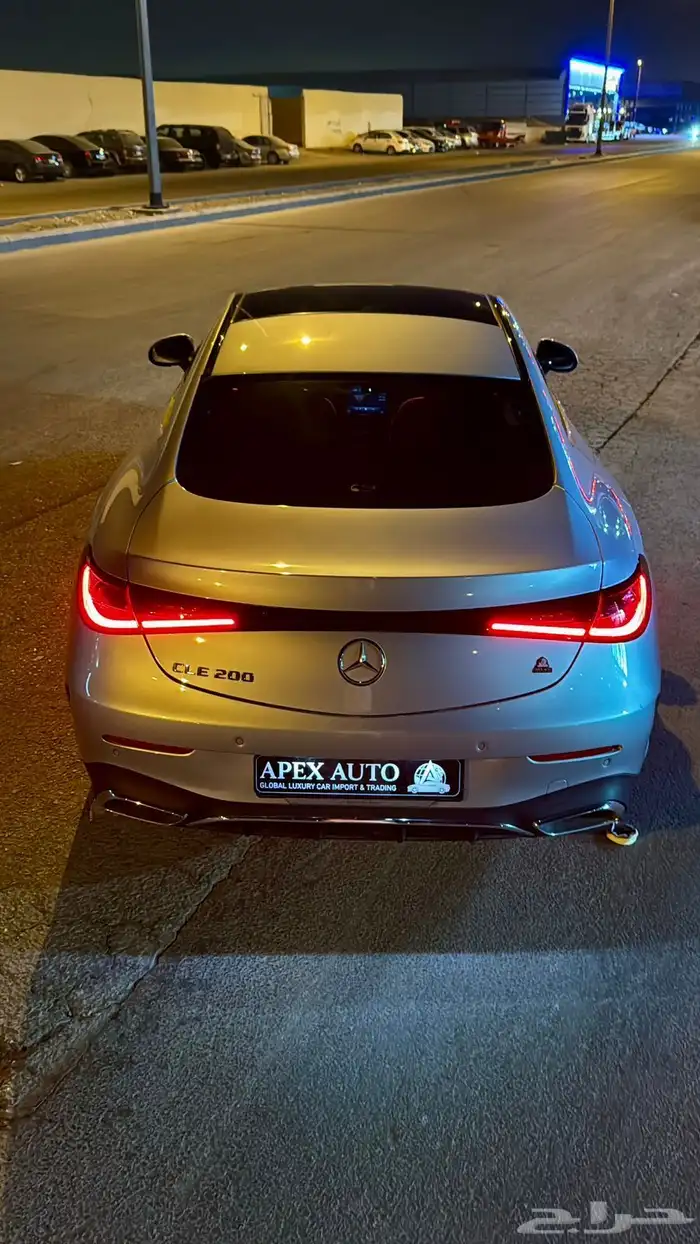 CLE200 AMG ارخص سعر في السوق 0