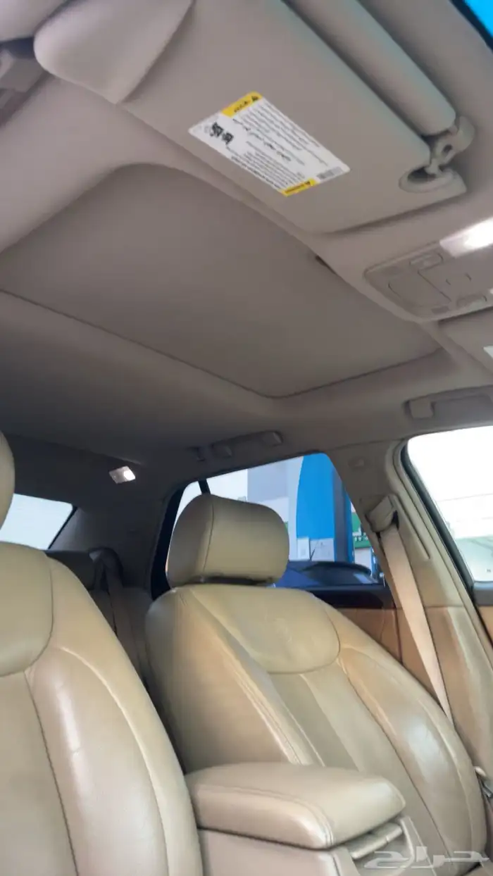 كاديلاك DTS 2006 15