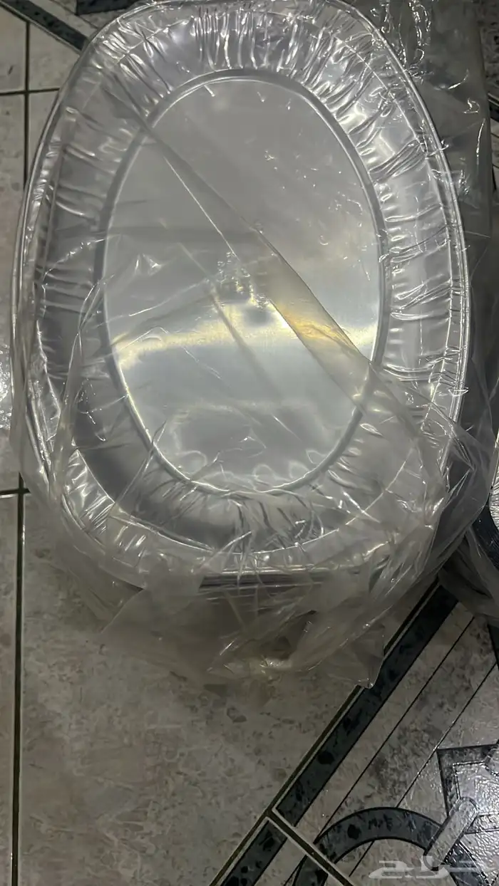 اطباق الومينيوم للبيع بسعر اقل من سعر الجمله 0