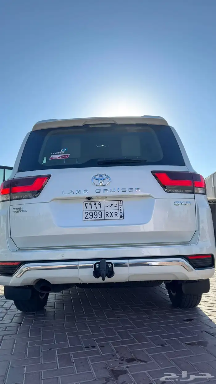 لاندكروزر 2023 L5 7