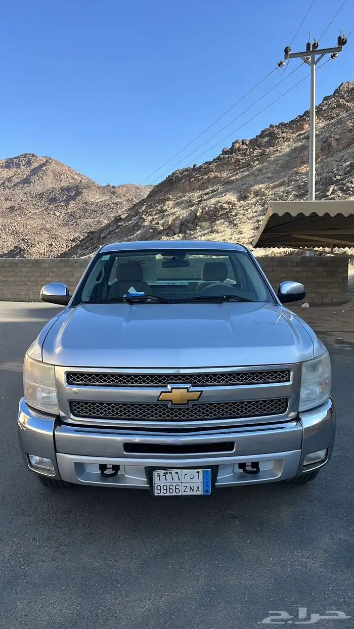 سلفرادو 2013 10