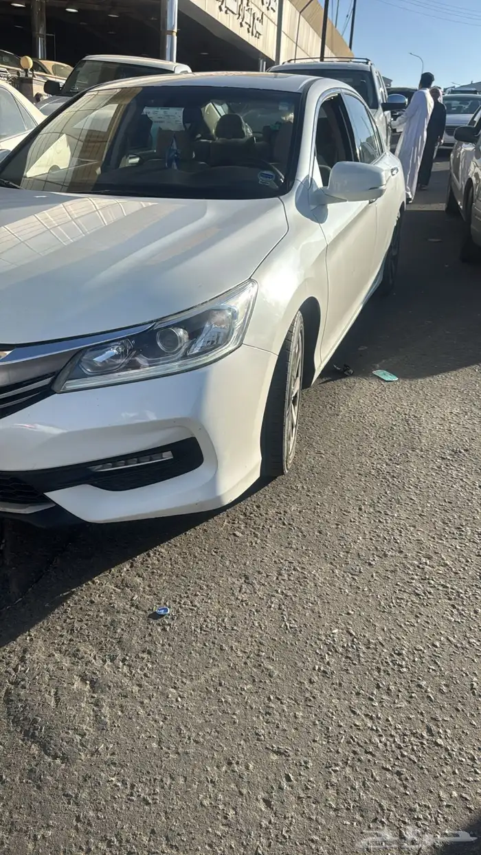 اكورد 2017 سبيشل 3