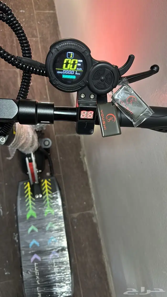 سكوتر جديد 4