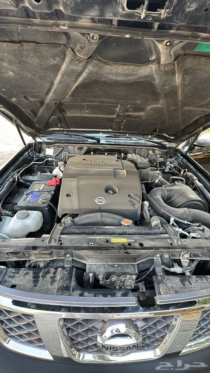 للبيع نيسان فتك 2022 13