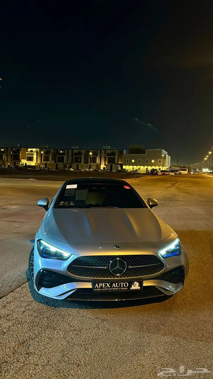 CLE200 AMG ارخص سعر في السوق 3