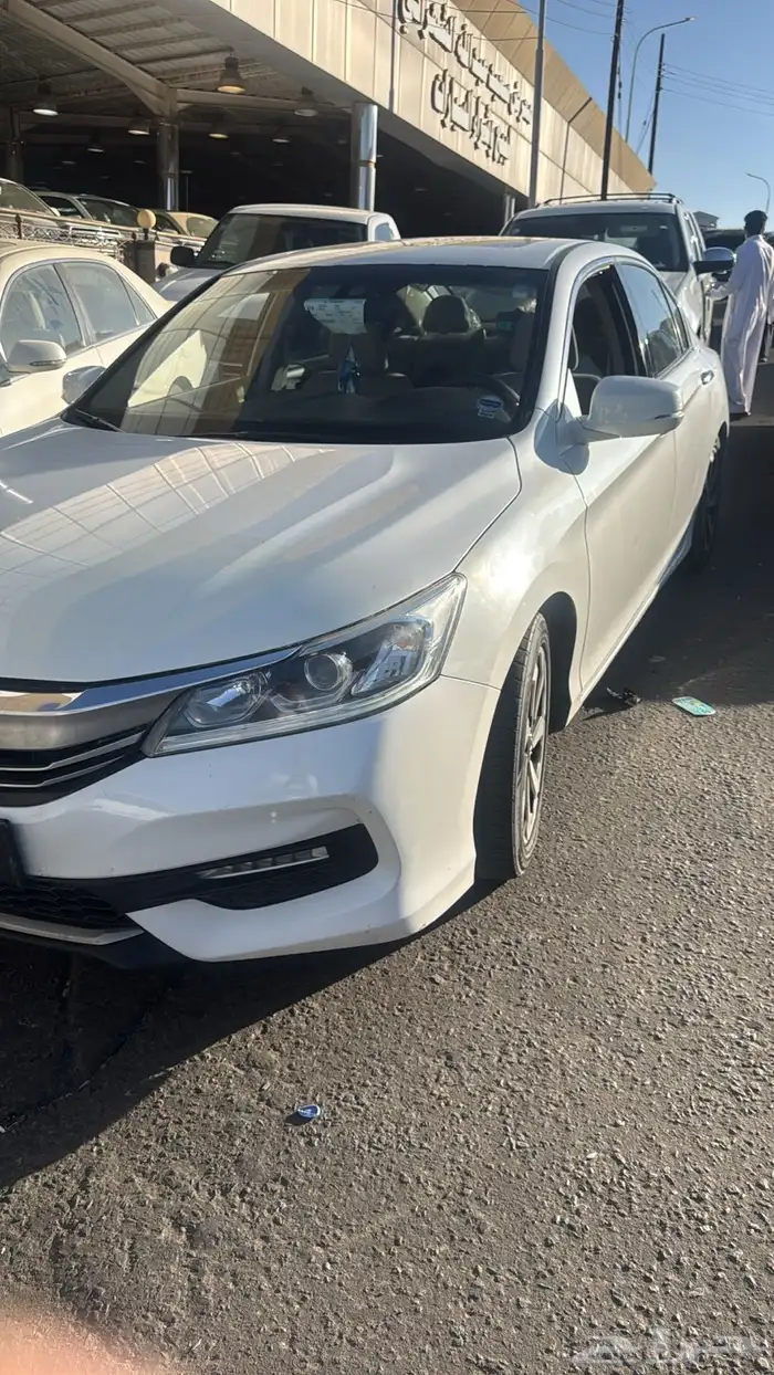 اكورد 2017 سبيشل 0