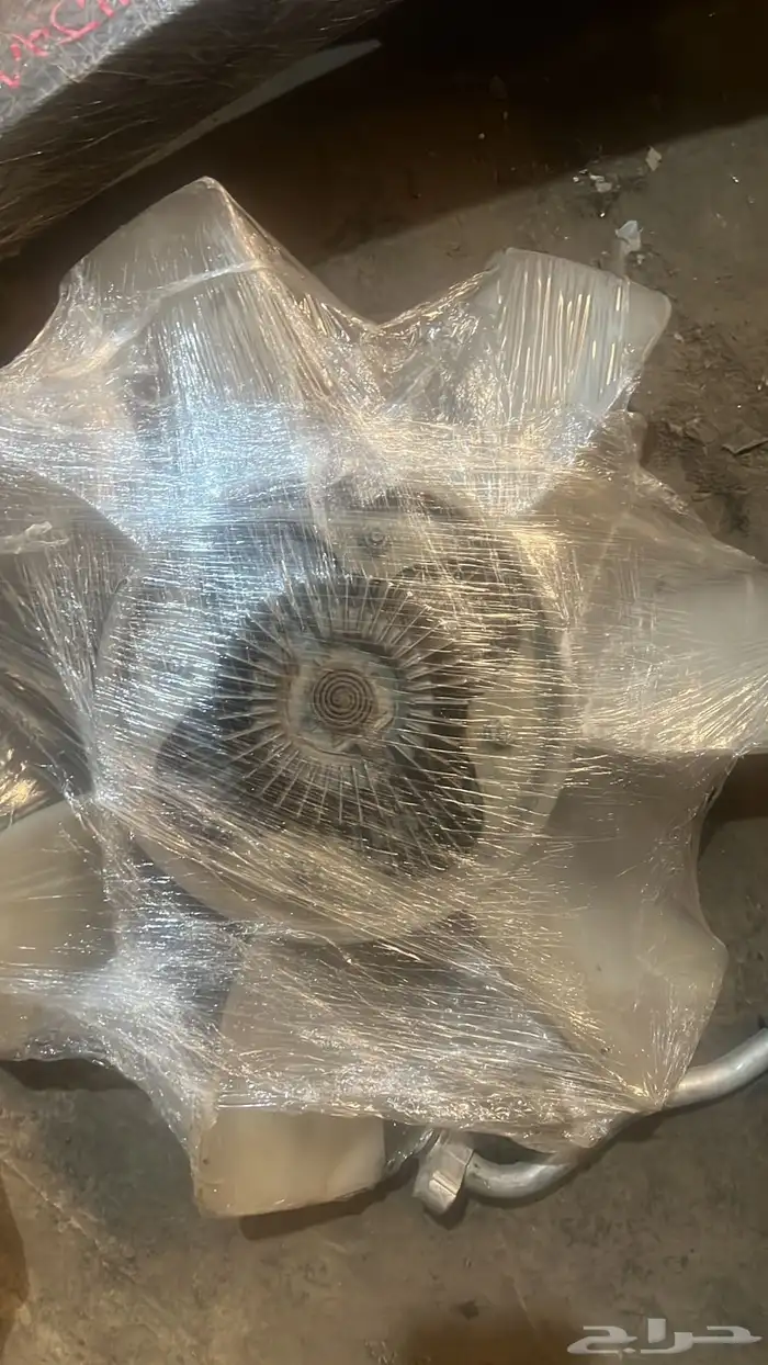 تماتيك مع المروحه هايلكس موديل 2010 0