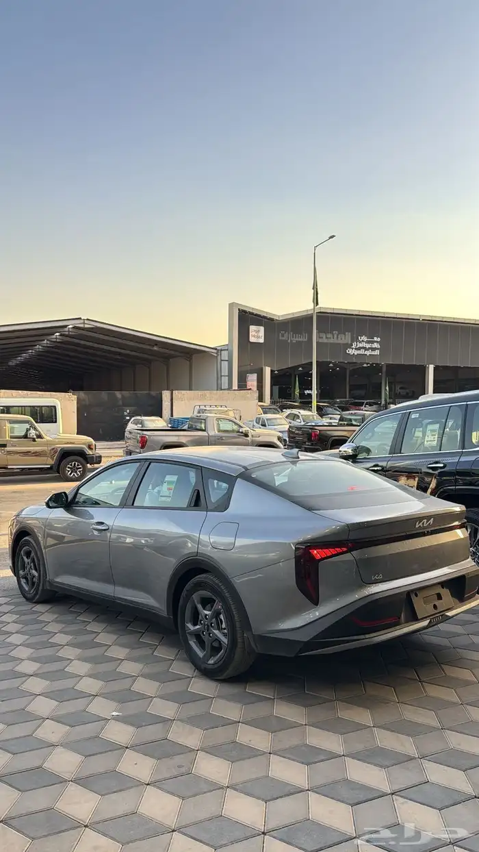 كيا K4 - استاندر 1.6 - خليجي - 2025 7