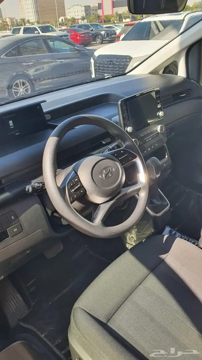 ستاريا 2.2 ديزل 2024 أتوماتيك ممشى 7 555 ألف كيلو 9