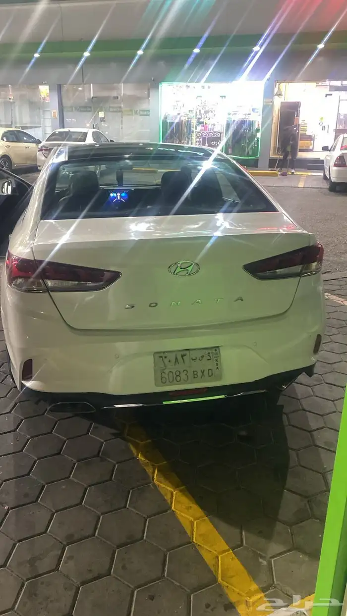 هيونداي سوناتا 2018 8