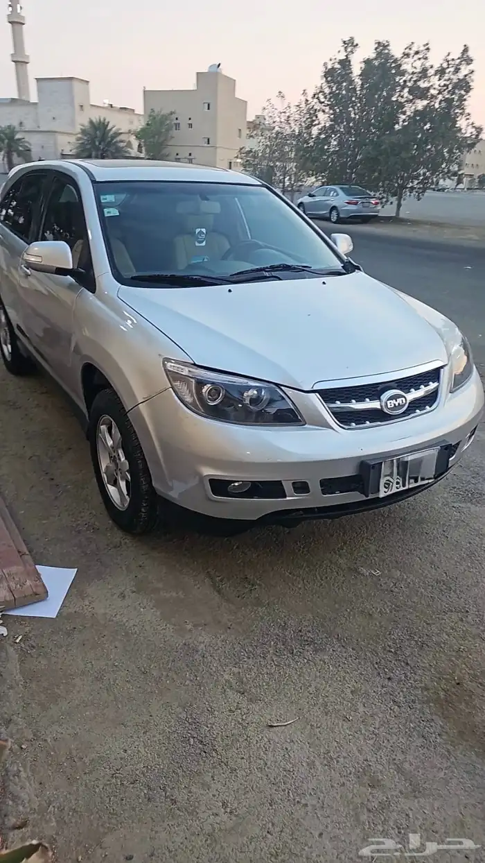 بي واي دي 2014 للبيع - قابل للتفاوض 1