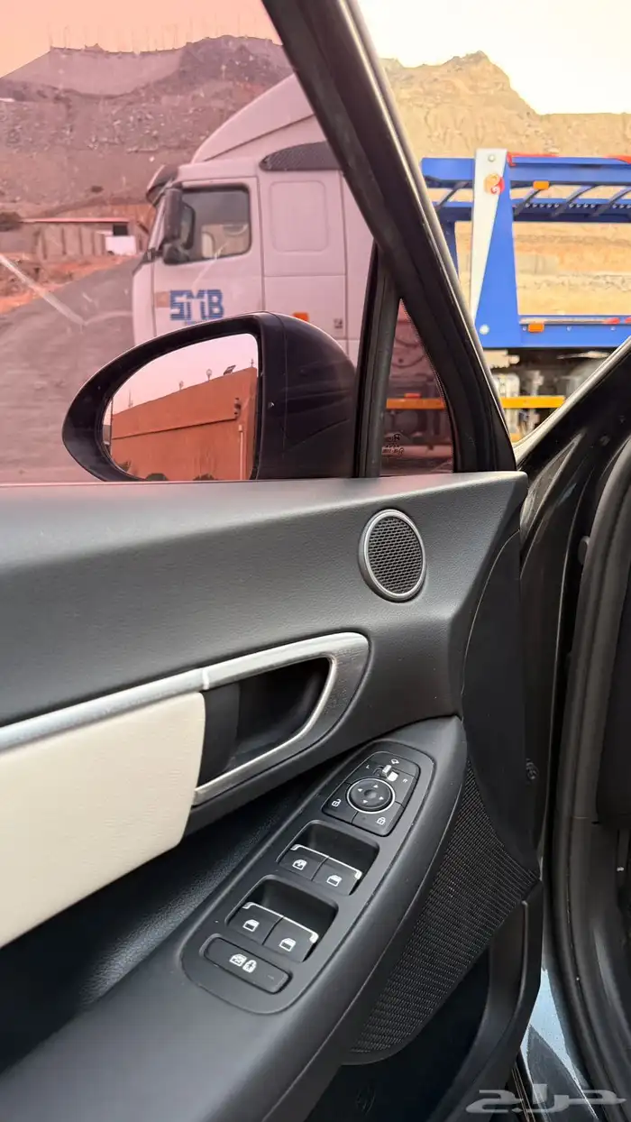 هونداي سوناتا 2021 ( بنزين) بحالة الوكالة 5