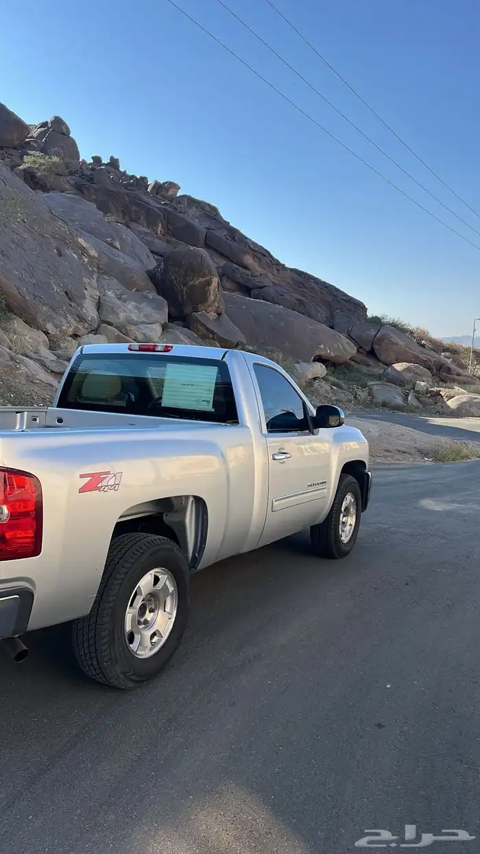 سلفرادو 2013 0