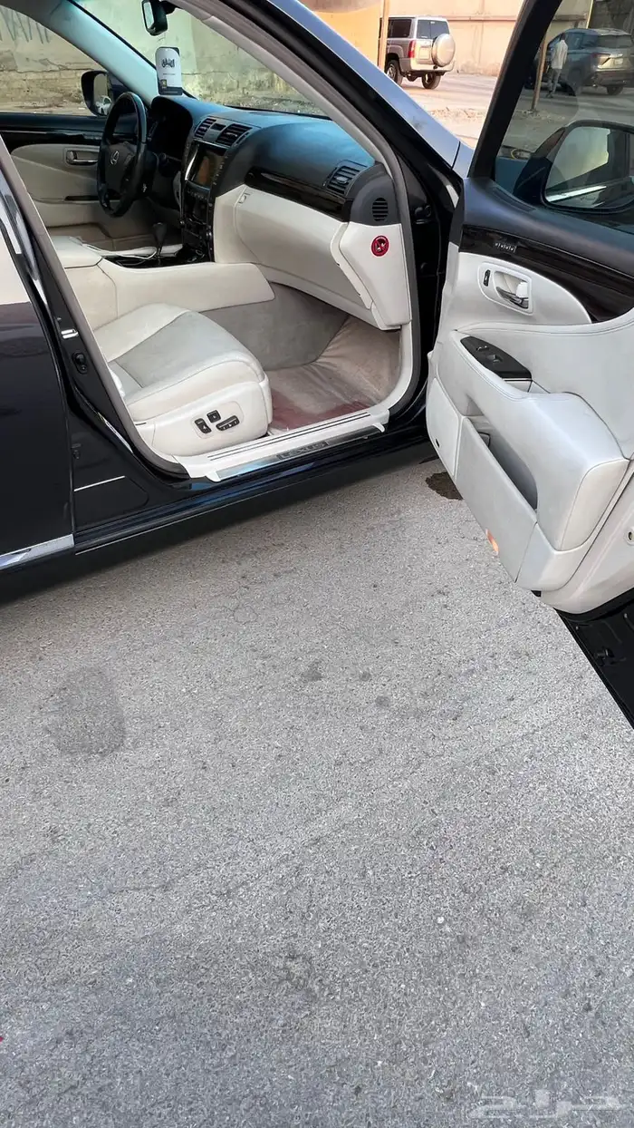 لكزس 460 فل بريمي ممشى 200 11