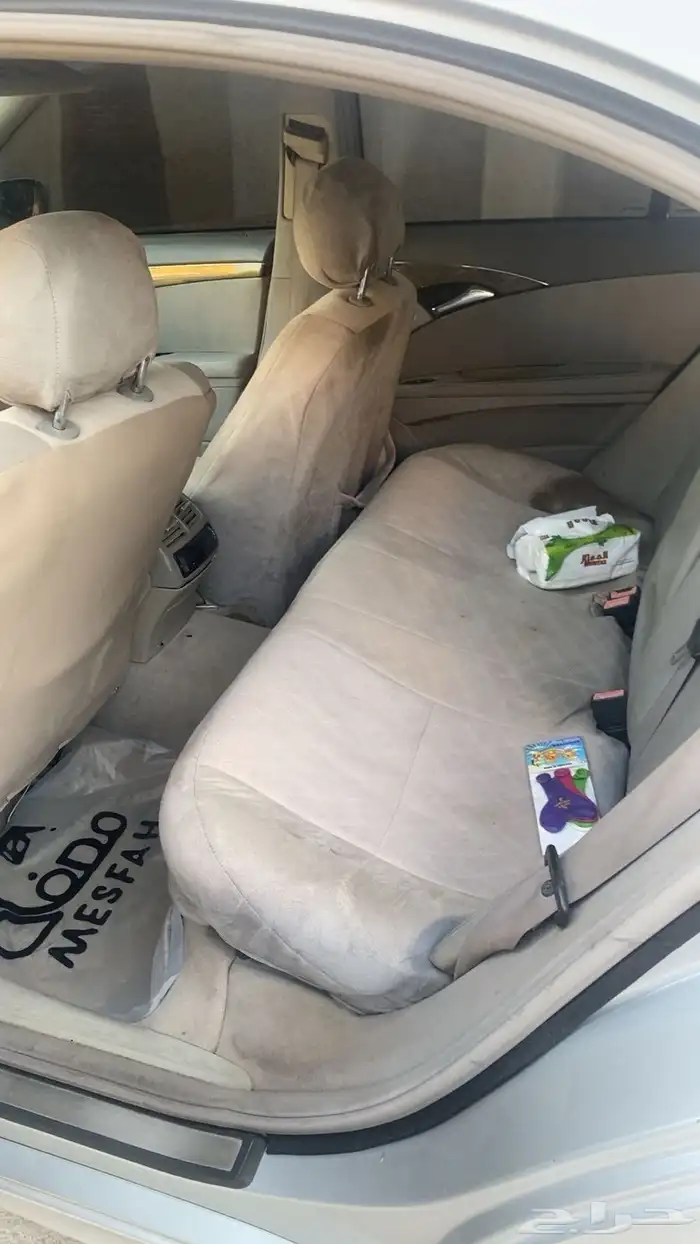 مرسيدس E320 للبيع 2