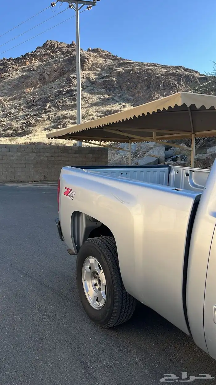 سلفرادو 2013 5