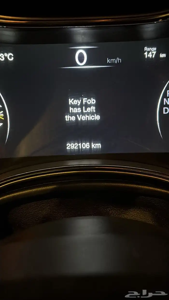 جيب جراند شيروكي لاريدو 2017 10