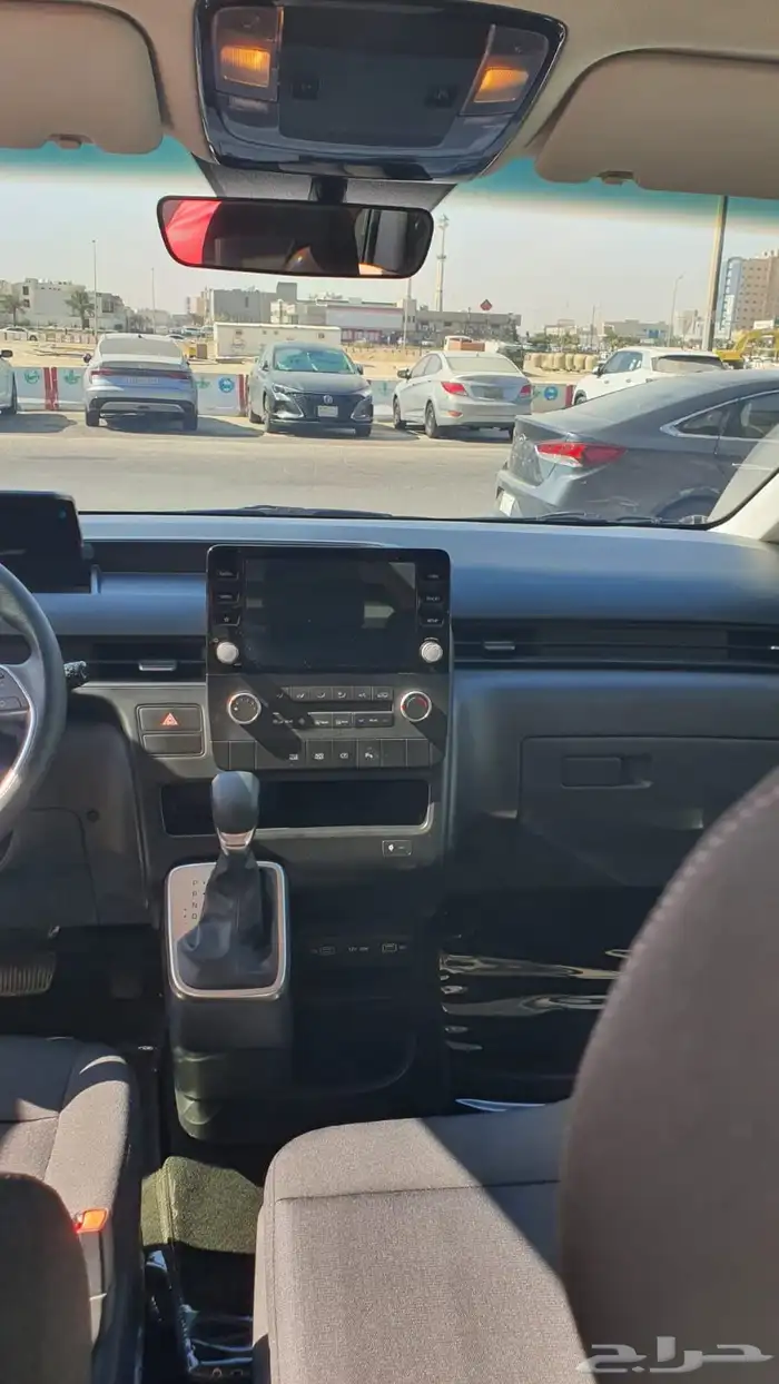 ستاريا 2.2 ديزل 2024 أتوماتيك ممشى 7 555 ألف كيلو 1