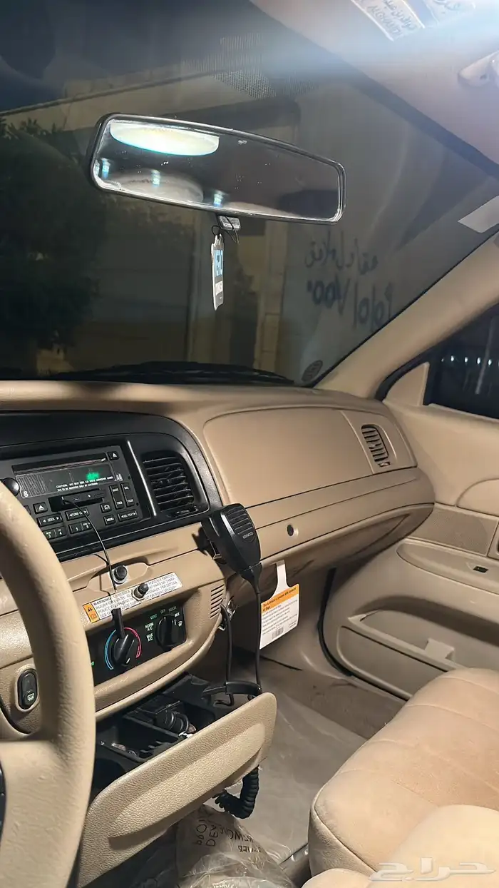 فورد بوليسي 2011 مجدد كامل 3