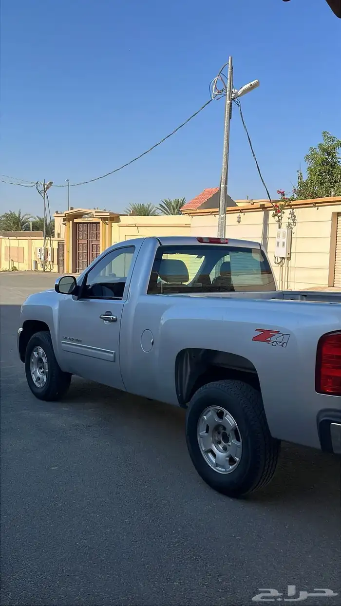 سلفرادو 2013 4