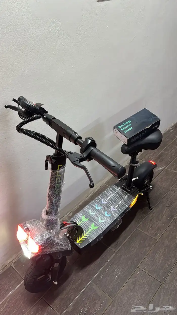 سكوتر جديد 3