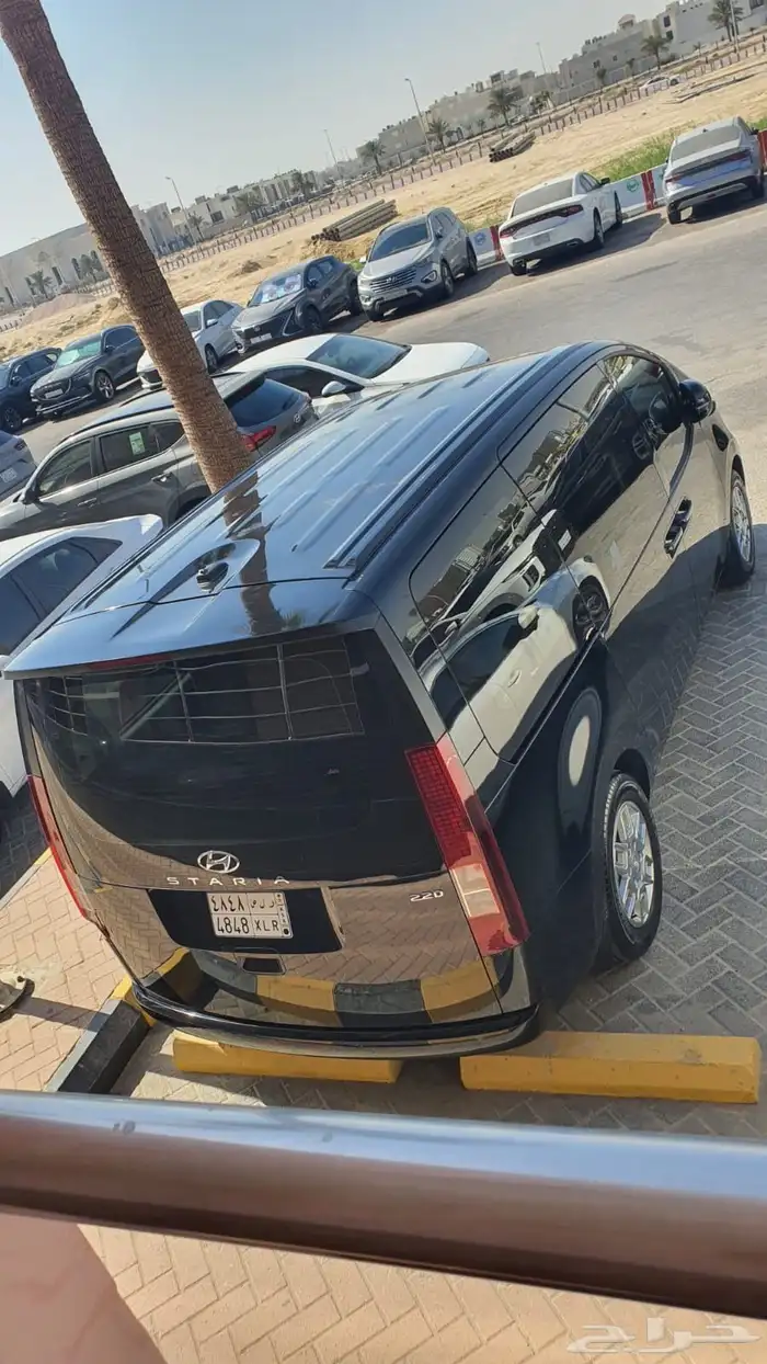 ستاريا 2.2 ديزل 2024 أتوماتيك ممشى 7 555 ألف كيلو 13