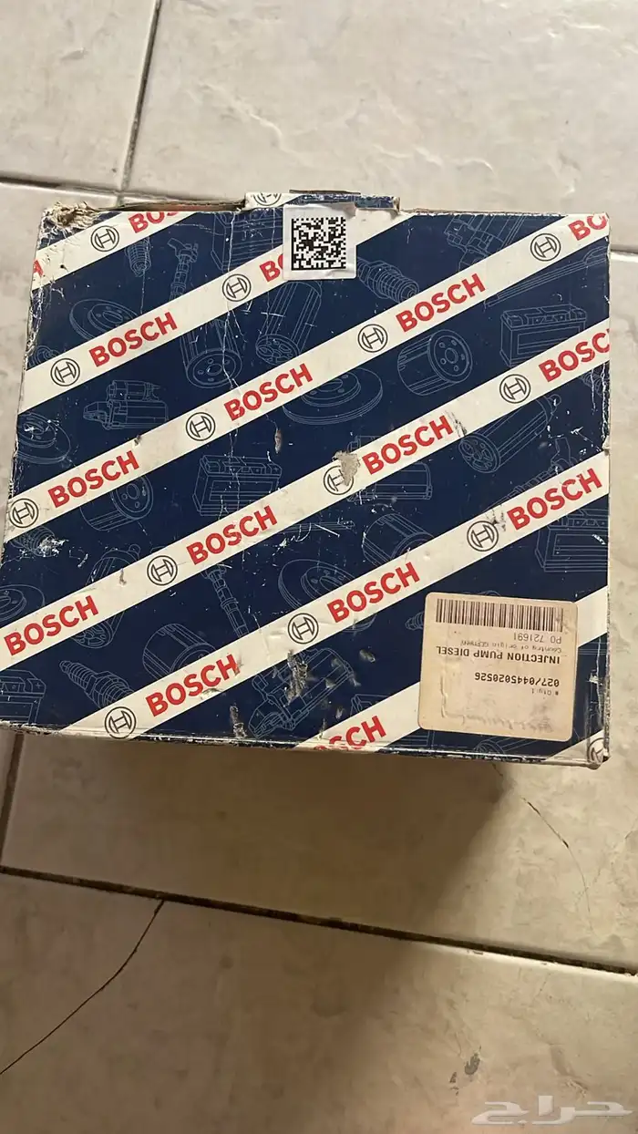 طرمبه ديزل دوتس 1