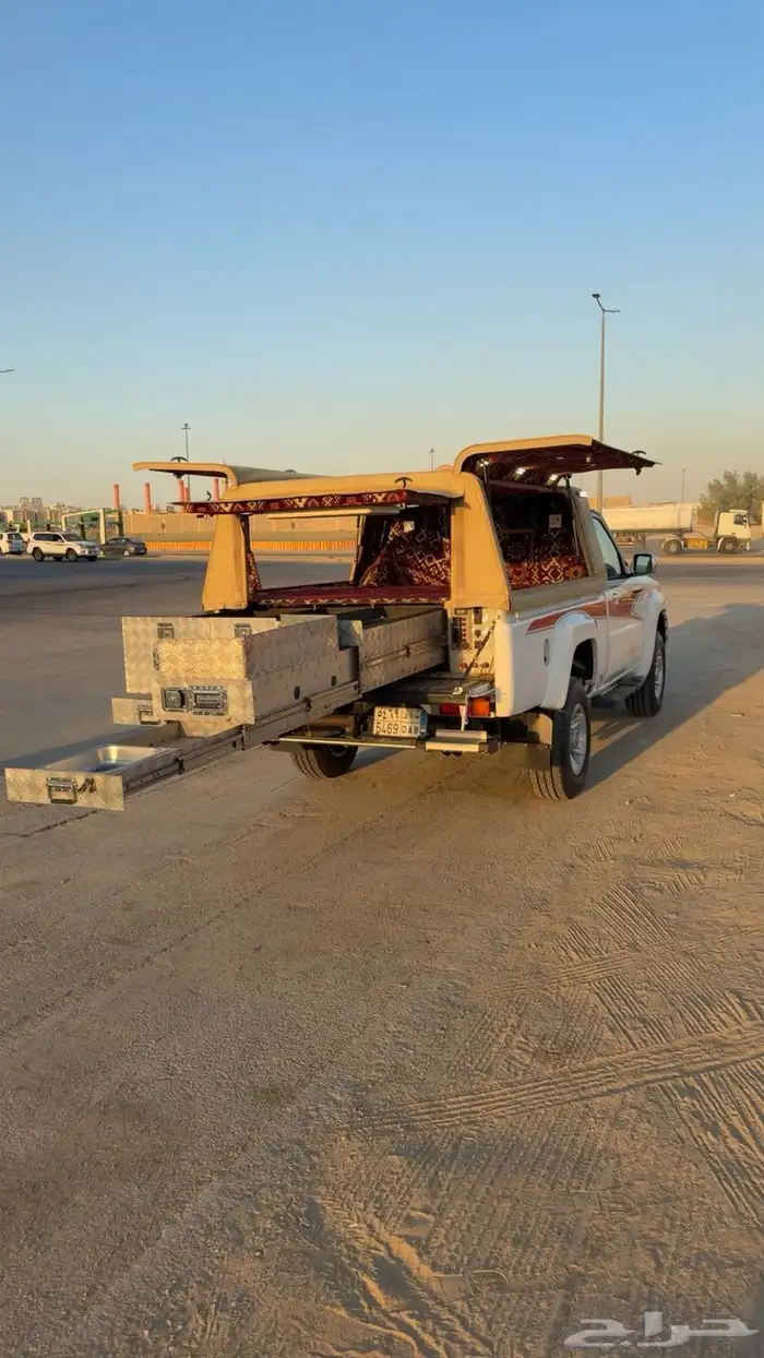 بترول سفاري 2015 2