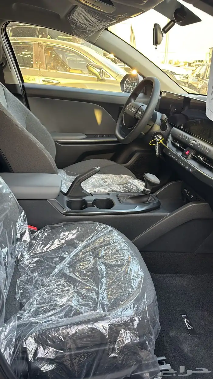 كيا K4 - استاندر 1.6 - خليجي - 2025 5