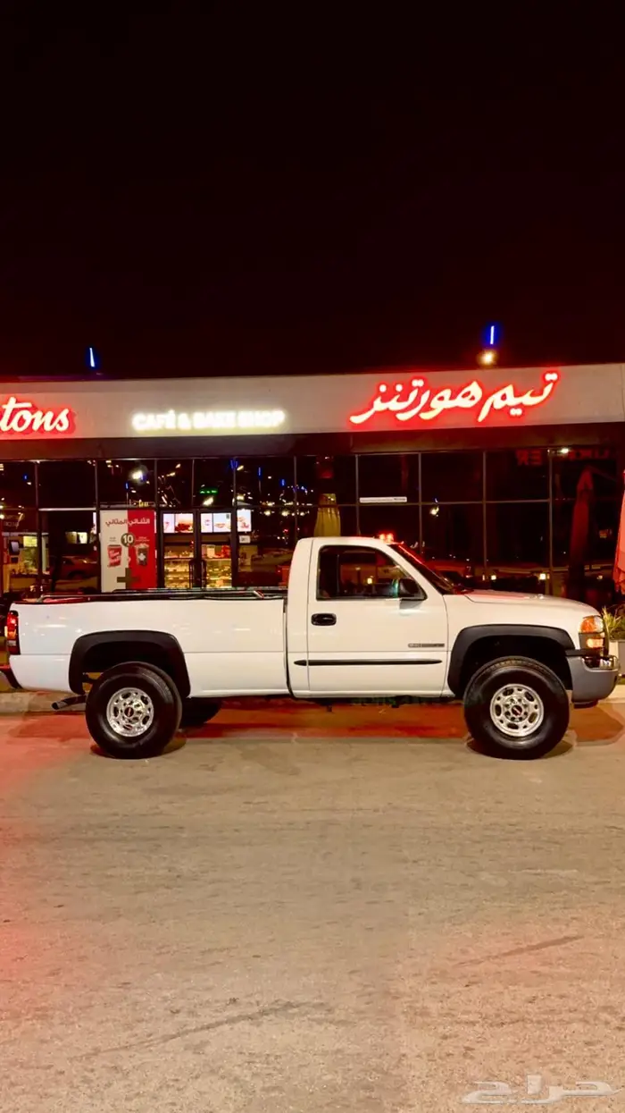 جمس سيررا 2500 hd 0