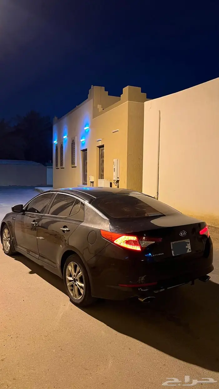 كيا اوبتما 3