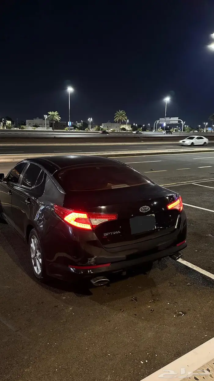 كيا اوبتما 9