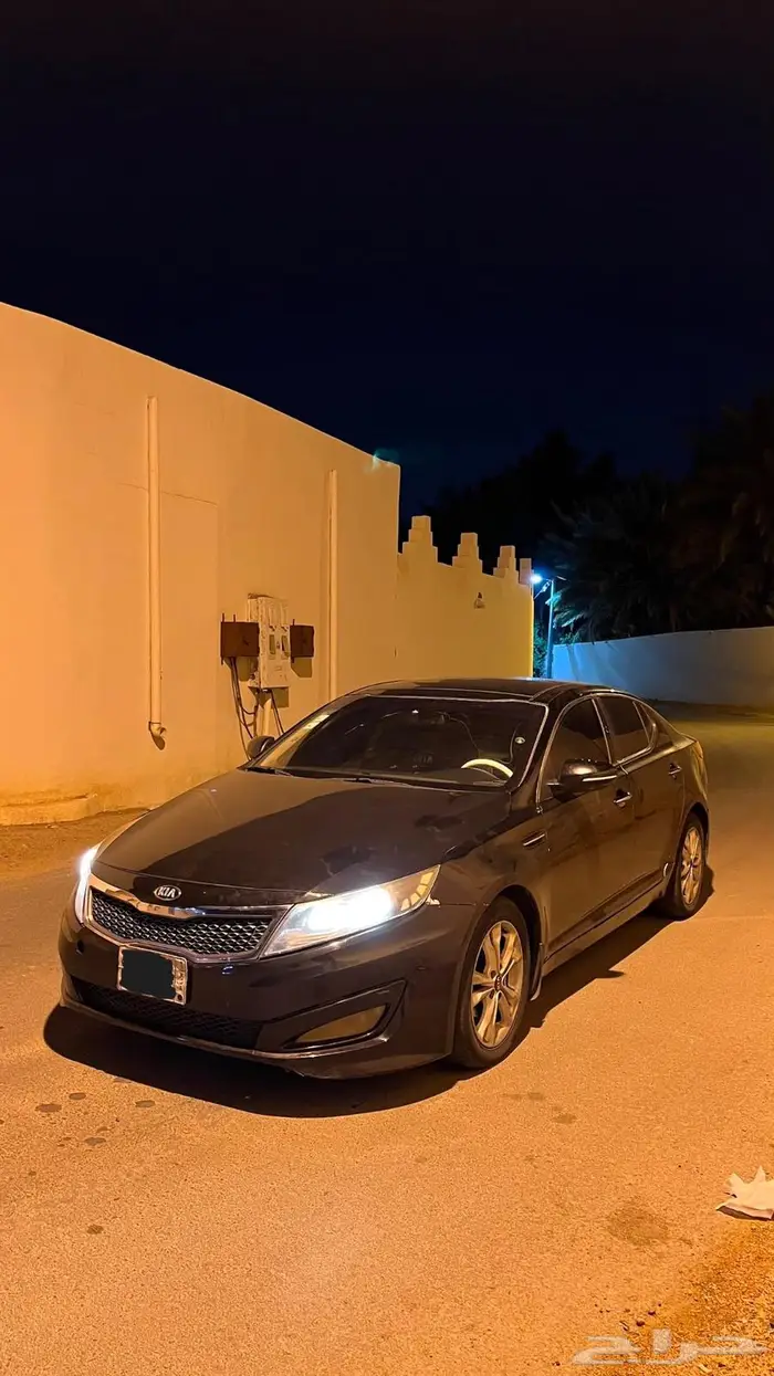 كيا اوبتما 0