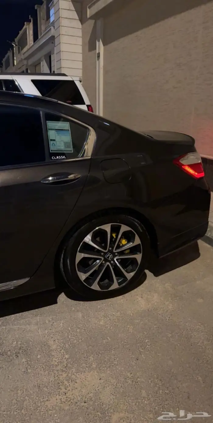 هوندا اكورد 4