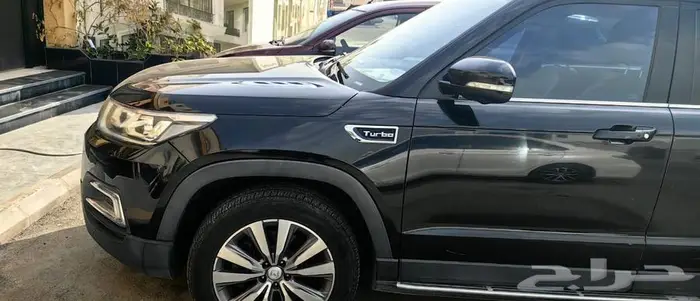 شانجان CS95 2019 4