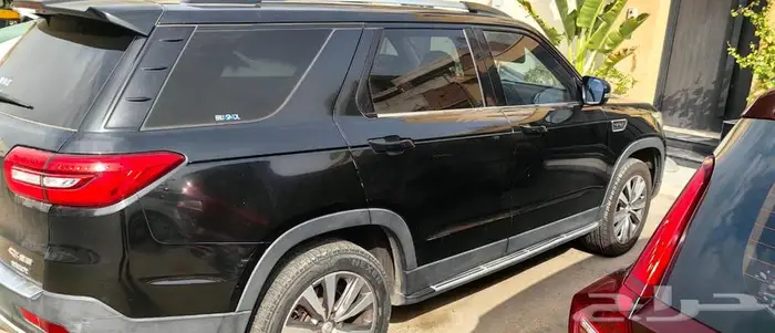 شانجان CS95 2019 7