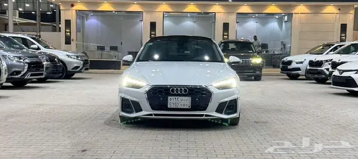 أودي A5 S-LINE 40TFSI 0